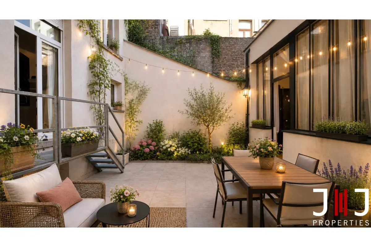 Duplex te  koop in Brussel 1000 420000.00€ 2 slaapkamers 165.00m² - Zoekertje 700747