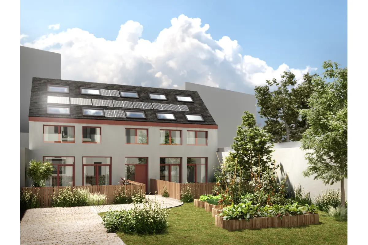 Maison à vendre à Schaerbeek 1030 520000.00€ 2 chambres 135.00m² - annonce 700781