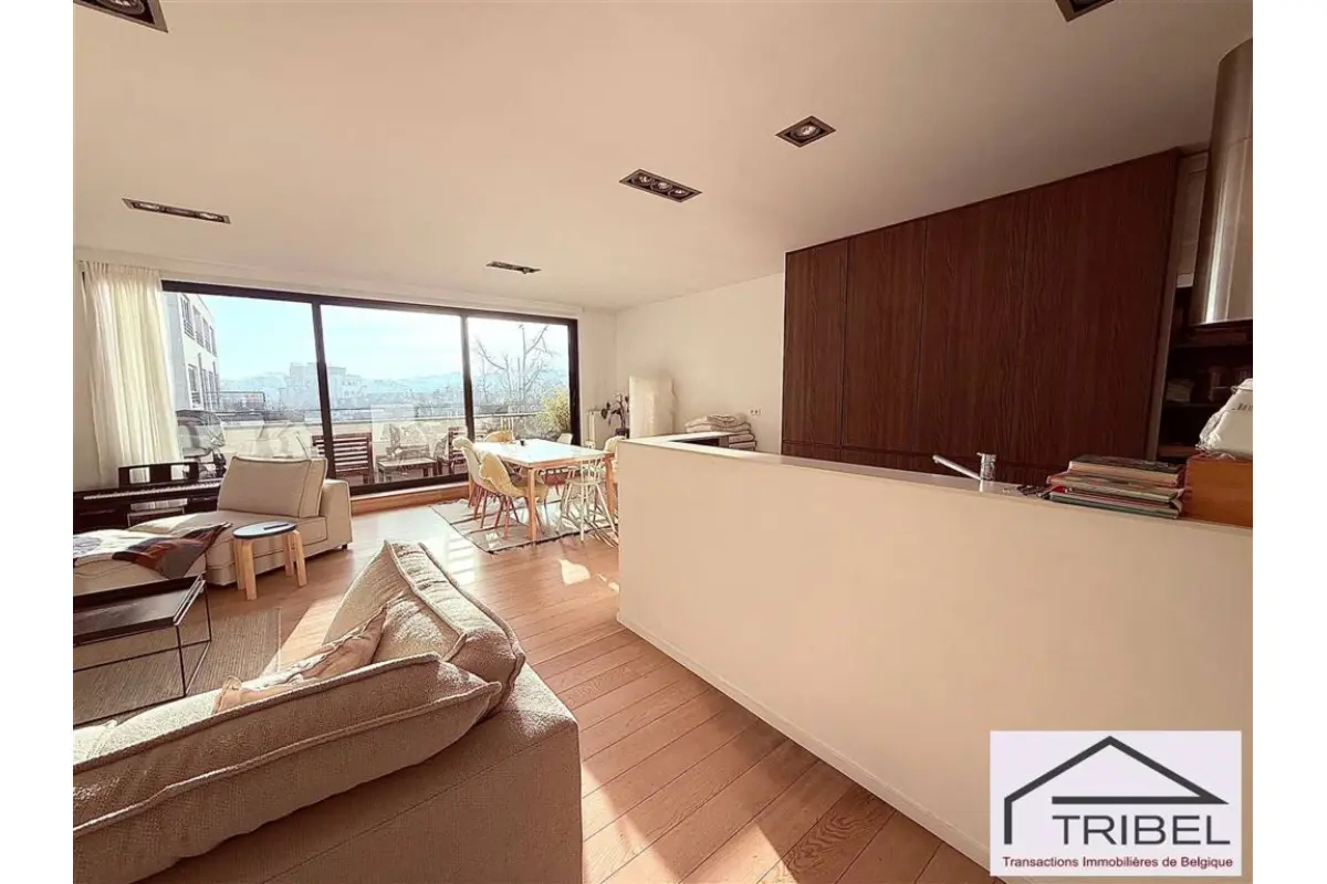 Appartement à louer à Ixelles 1050 2350.00€ 2 chambres 135.00m² - annonce 700648