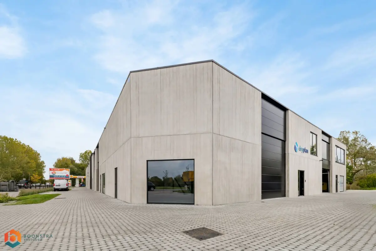 Commerce à louer à Malines 2800 1950.00€  chambres 194.00m² - annonce 700162