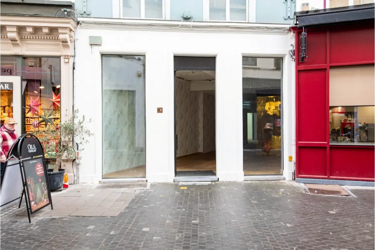 Commerce à louer à Anvers 2000 4166.00€  chambres m² - annonce 700107