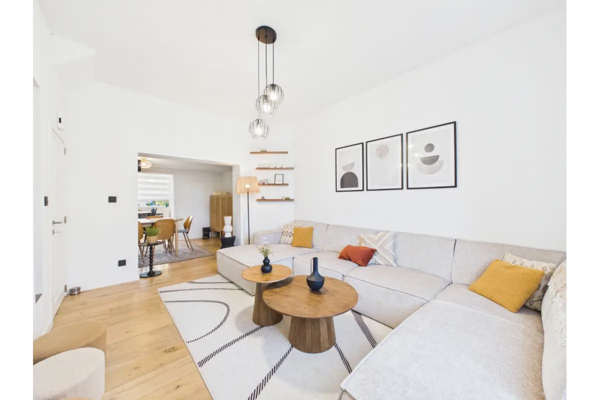 Maison à vendre à Anderlecht 1070 349000.00€ 3 chambres 120.00m² - annonce 700789