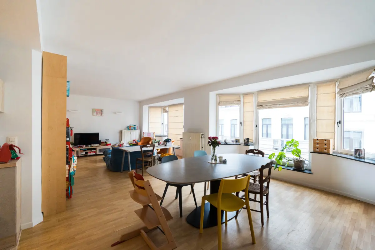 Appartement à vendre à Ixelles 1050 520000.00€ 2 chambres 133.00m² - annonce 701128