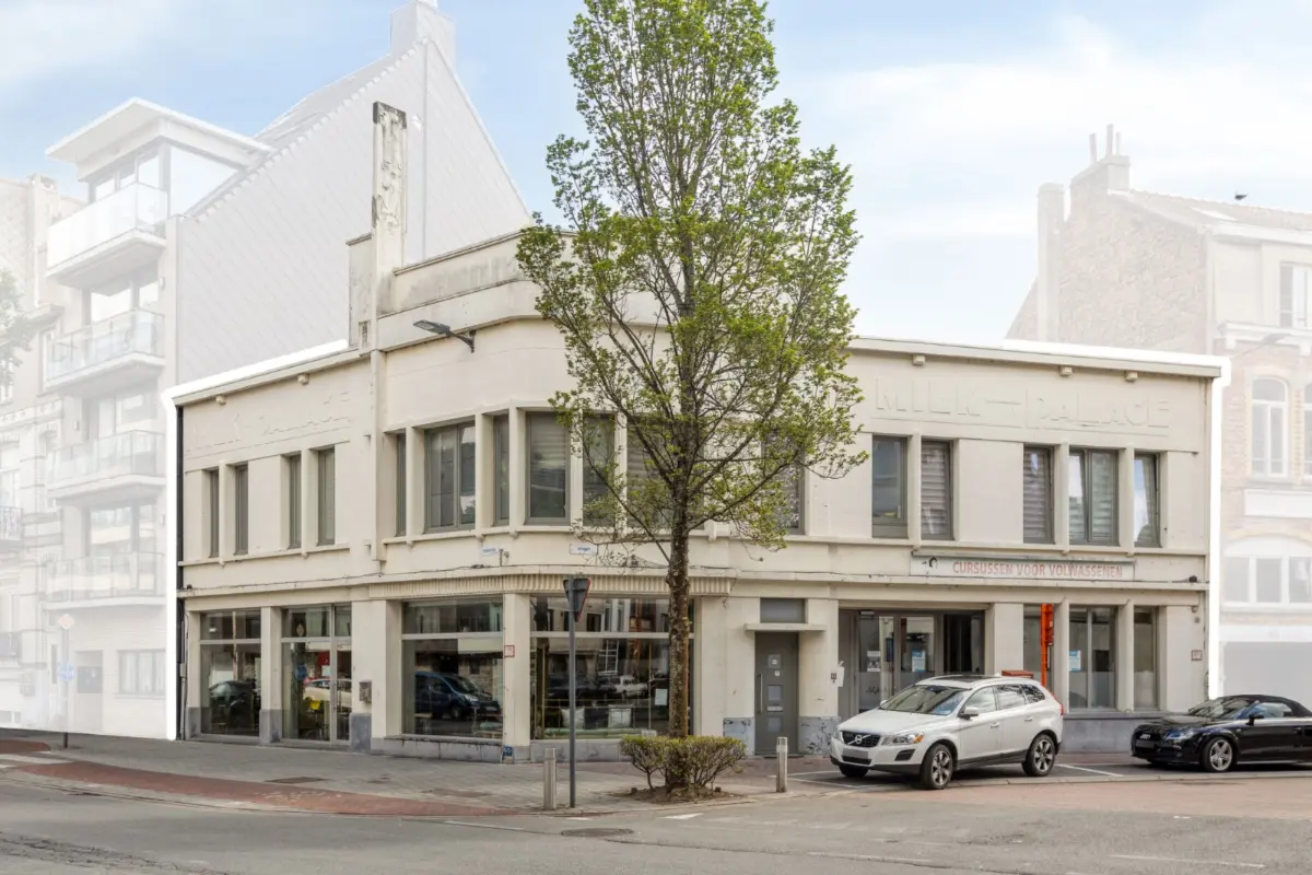 Appartementsgebouw te  koop in Oostende 8400 449000.00€ 3 slaapkamers 503.00m² - Zoekertje 700517