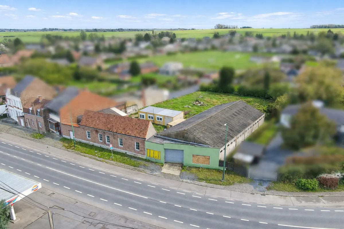 Appartementsgebouw te  koop in Orcq 7501 649000.00€ 2 slaapkamers m² - Zoekertje 700624