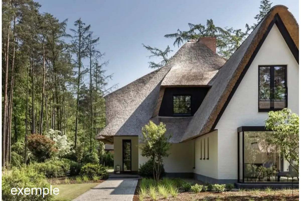 Maison à vendre à Watermael-Boitsfort 1170 1430000.00€ 4 chambres 350.00m² - annonce 701247