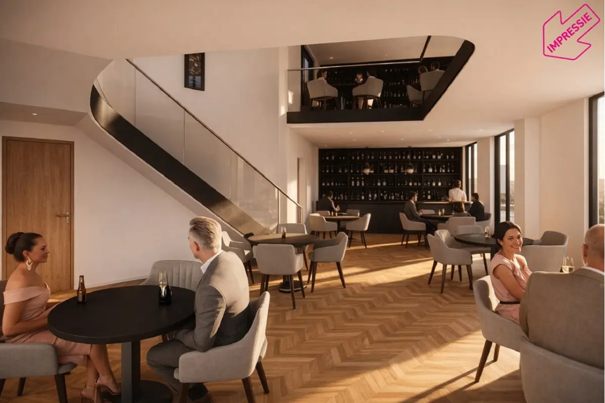 Commerce à louer à Anvers 2018 4500.00€  chambres m² - annonce 700110