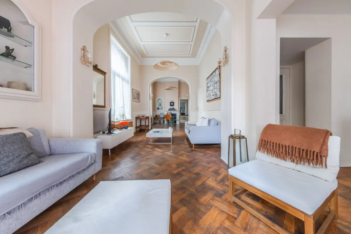 Maison à vendre à Ixelles 1050 1660000.00€ 8 chambres 472.00m² - annonce 700858