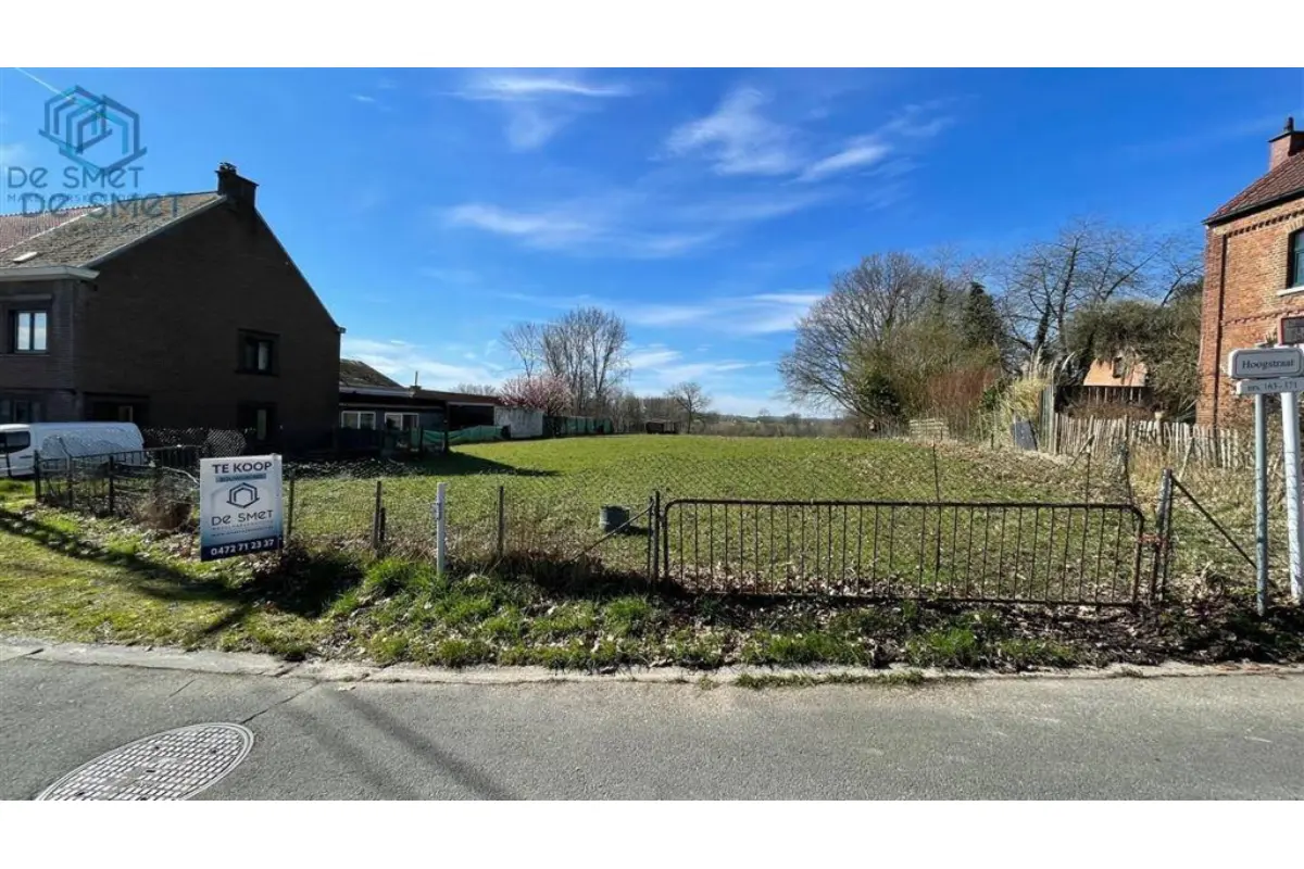 Grond te  koop in Lierde 9570 300000.00€  slaapkamers m² - Zoekertje 700728