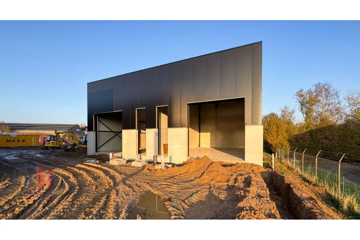 Commerce à louer à Zellik 1731 1050.00€  chambres 106.00m² - annonce 700338