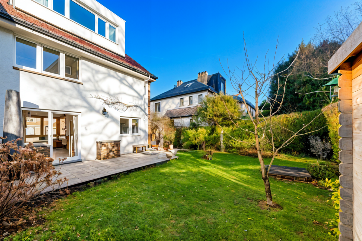 Maison à vendre à Woluwe-Saint-Pierre 1150 815000.00€ 4 chambres 180.00m² - annonce 701135