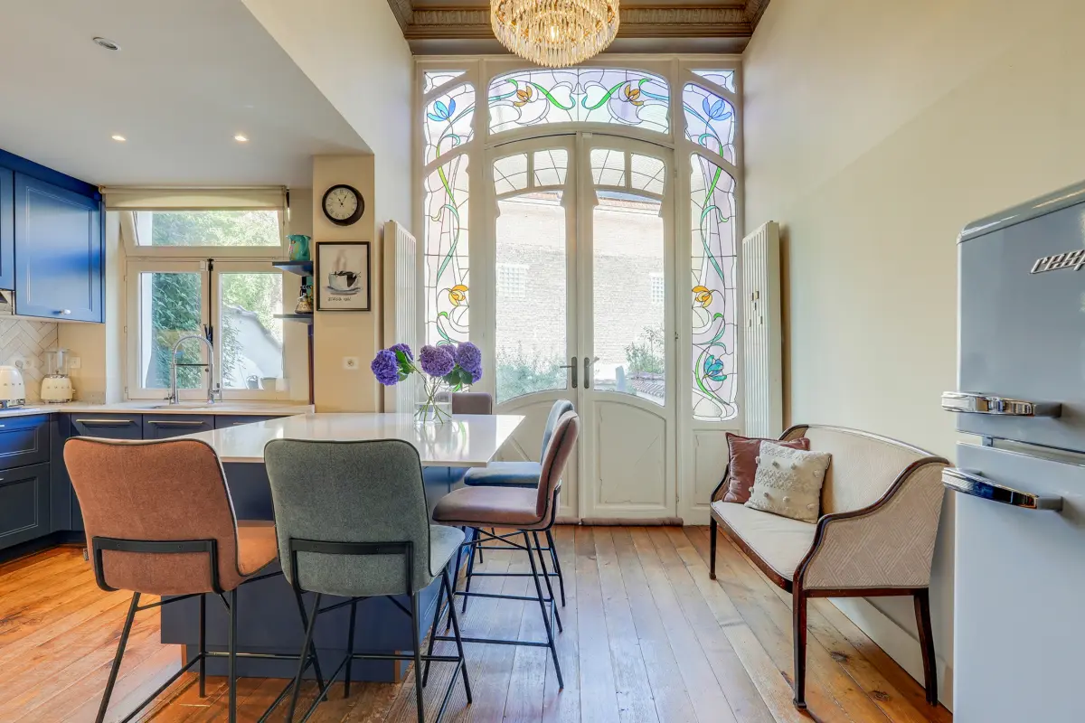 Maison à vendre à Bruxelles 1000 997000.00€ 4 chambres 282.00m² - annonce 700851