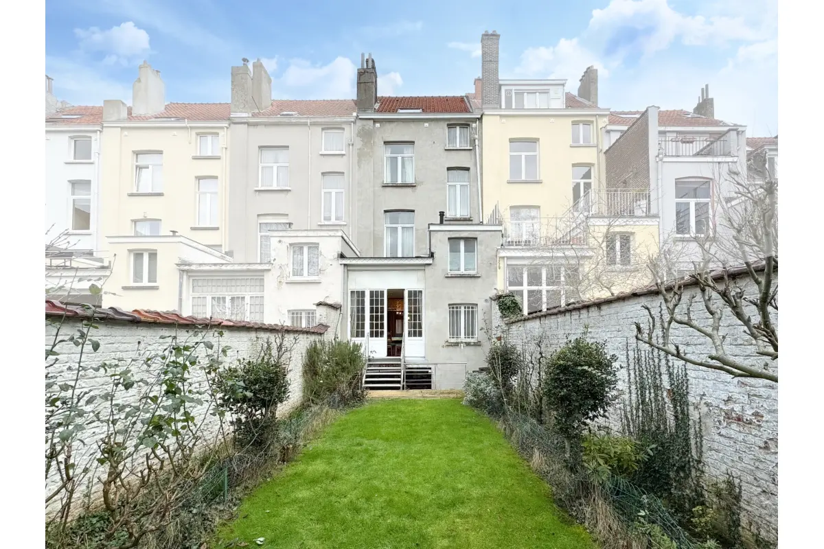 Maison à vendre à Bruxelles 1000 795000.00€ 6 chambres 300.00m² - annonce 701819