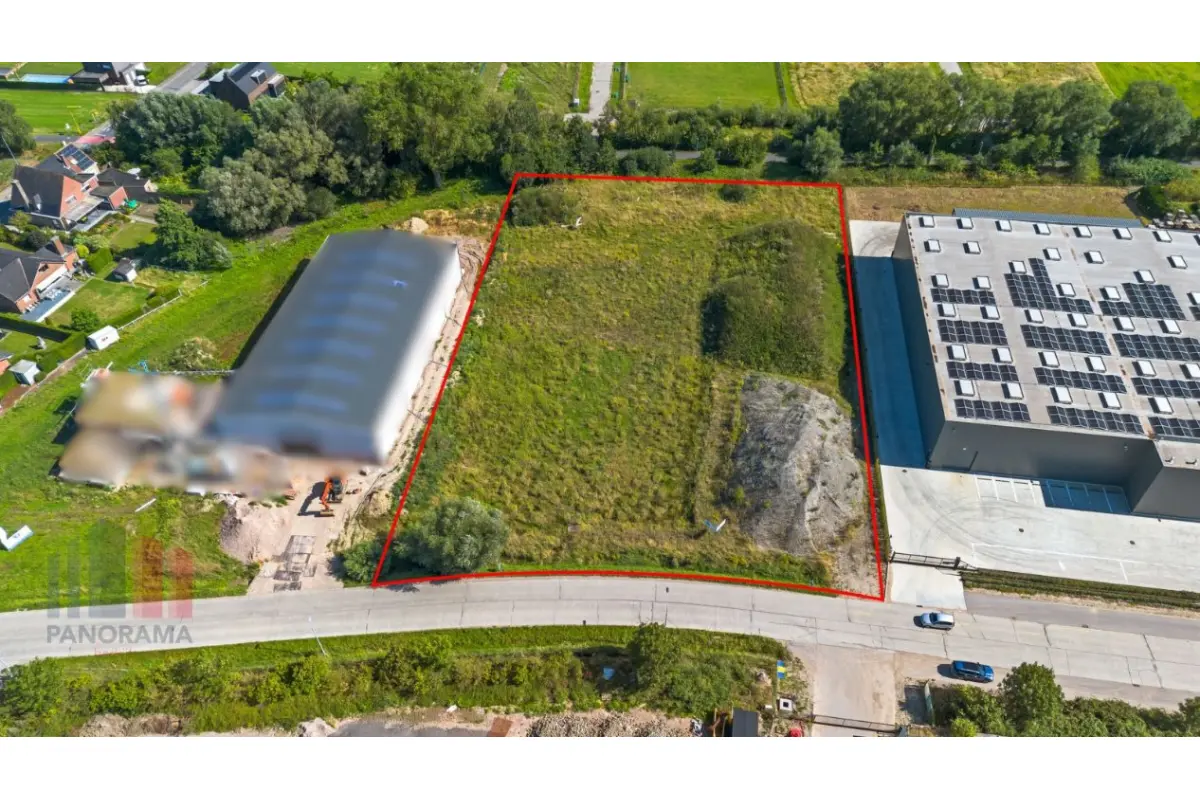 Commerce à vendre à Kluisbergen 9690 929000.00€  chambres 6658.00m² - annonce 701520