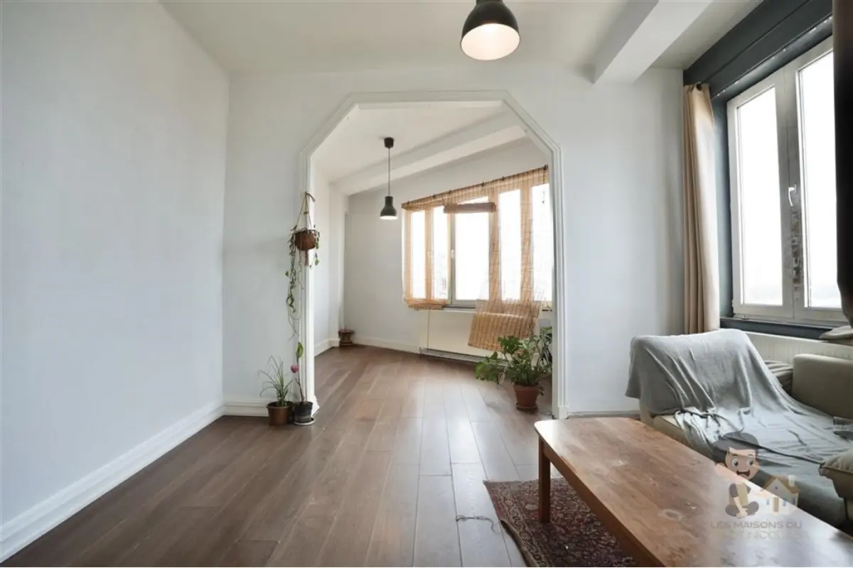 Appartement à vendre à Schaerbeek 1030 289900.00€ 3 chambres 90.00m² - annonce 702017