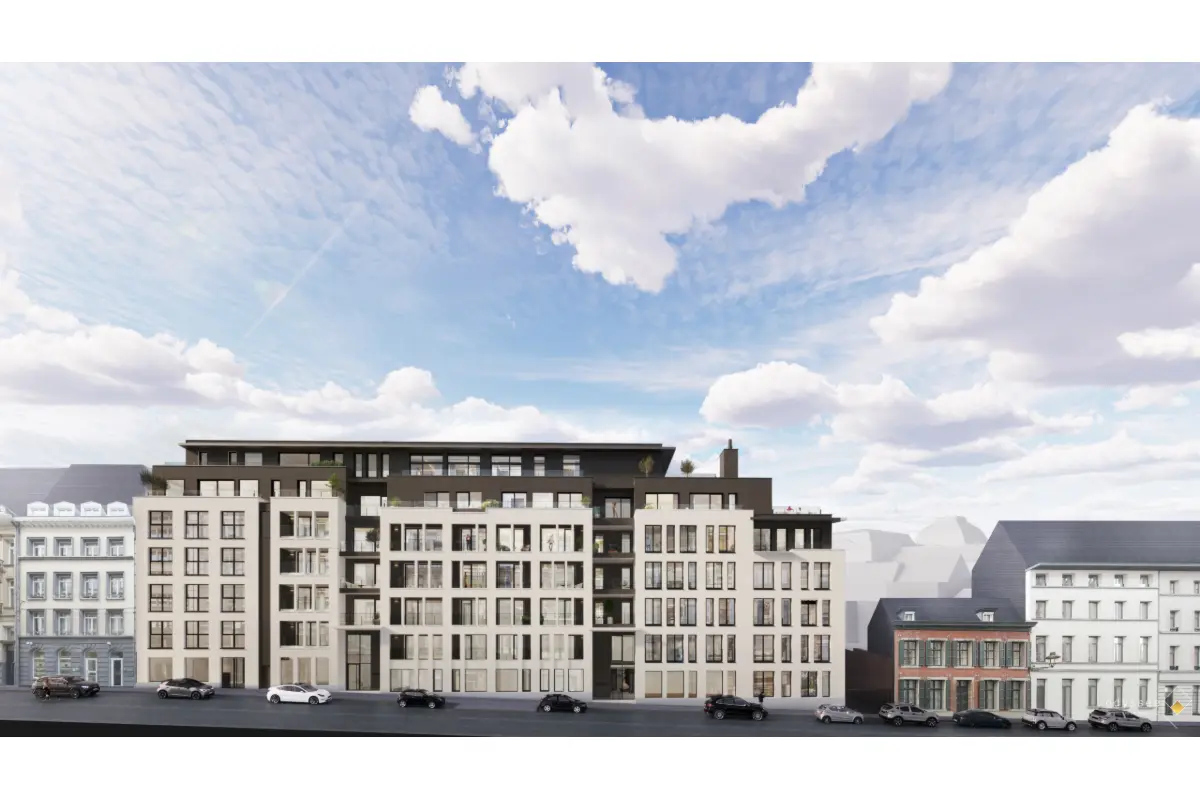 Appartement à vendre à Bruxelles 1000 385000.00€ 0 chambres 52.10m² - annonce 701709