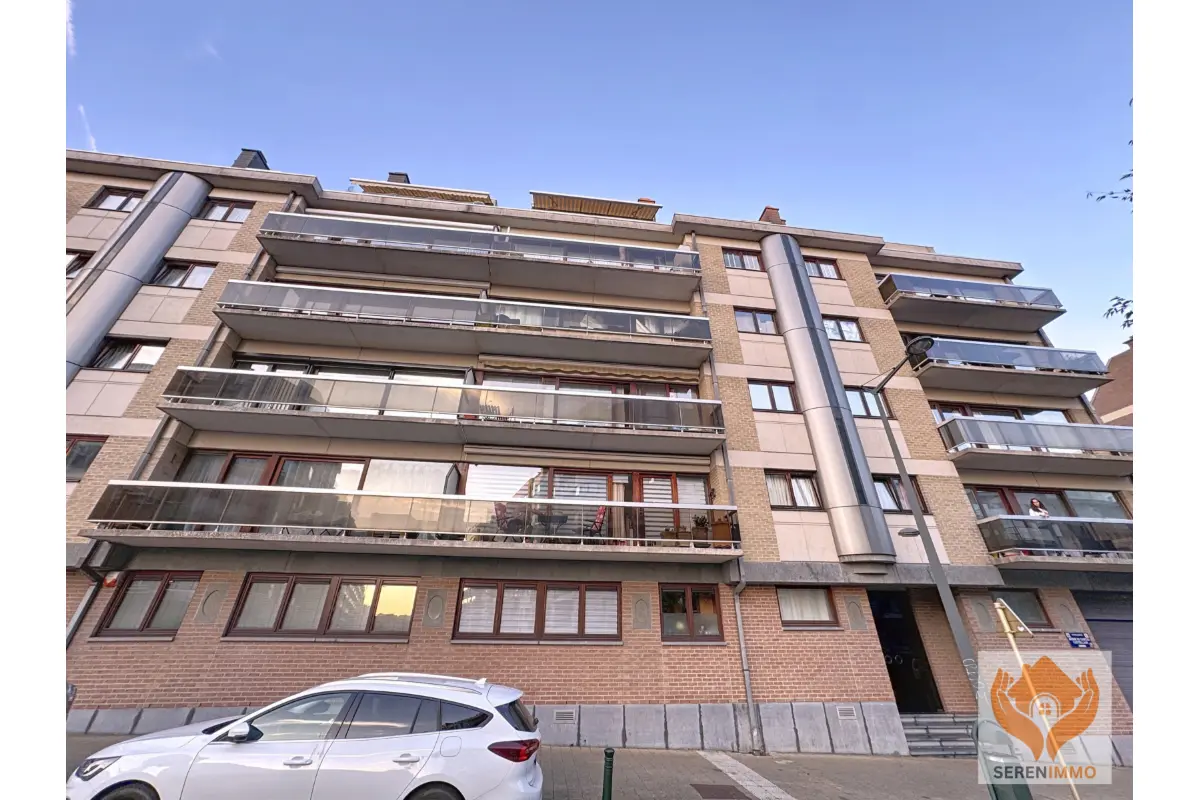 Duplex à vendre à Koekelberg 1081 275000.00€ 3 chambres 110.00m² - annonce 702166