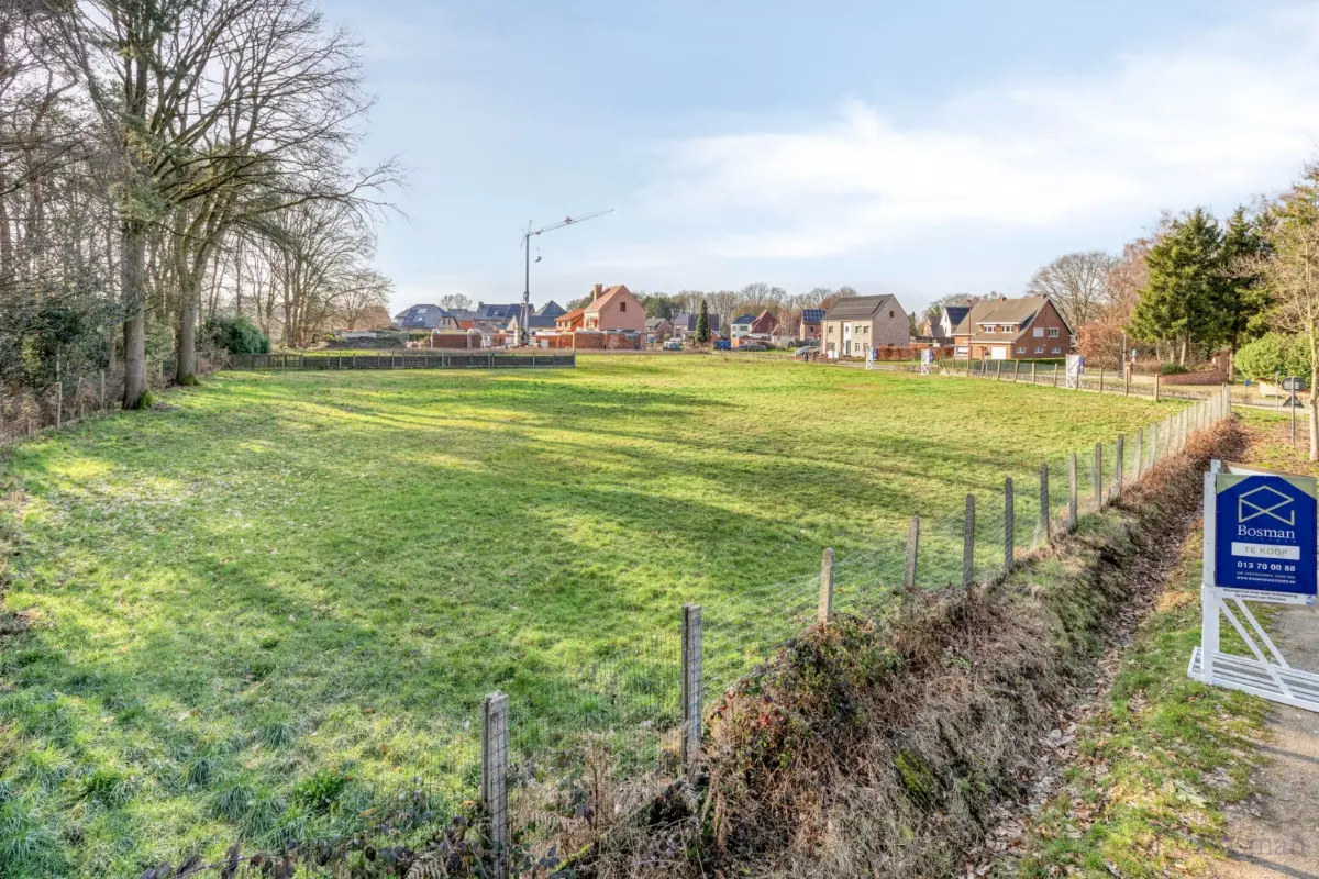 Grond te  koop in Olen 2250 239000.00€  slaapkamers m² - Zoekertje 701575