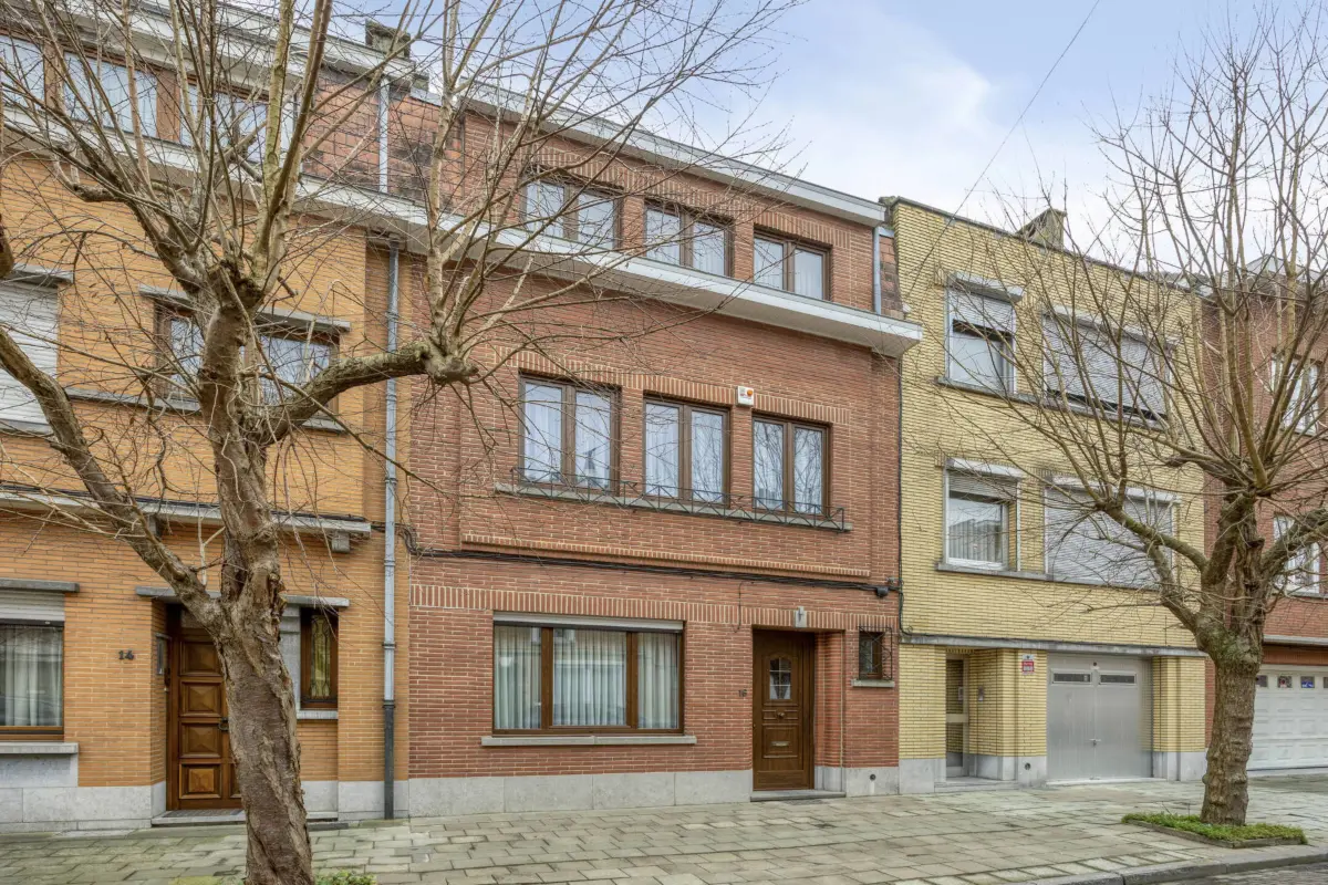 Maison à vendre à Anderlecht 1070 450000.00€ 4 chambres 164.00m² - annonce 701720