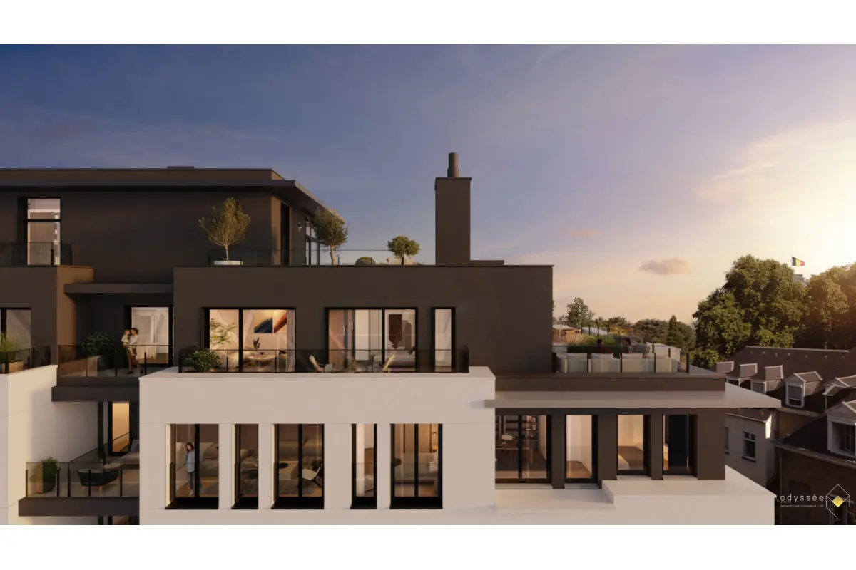 Appartement à vendre à Bruxelles 1000 2659000.00€ 4 chambres 243.70m² - annonce 701712