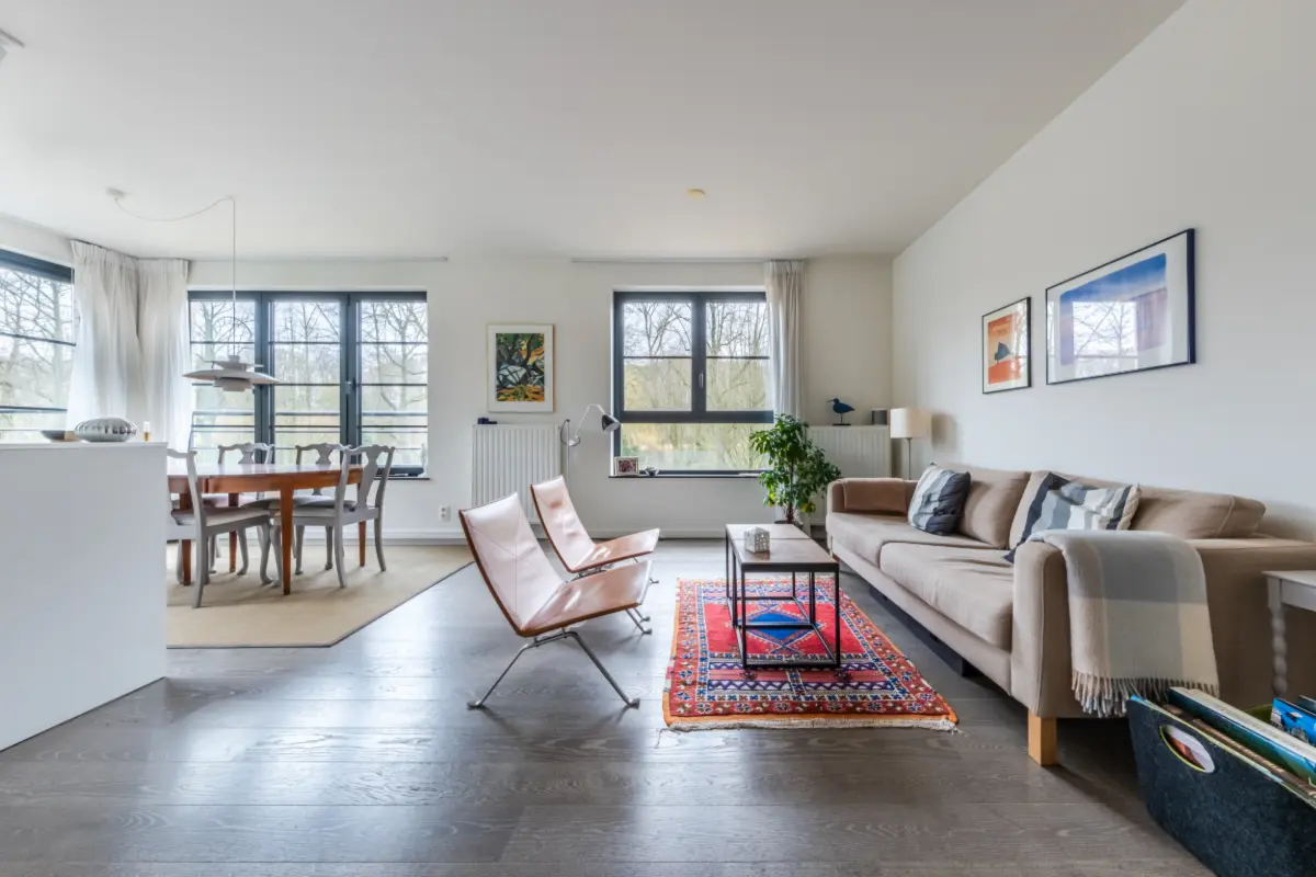 Appartement te  koop in Oudergem 1160 649000.00€ 2 slaapkamers 91.00m² - Zoekertje 701410