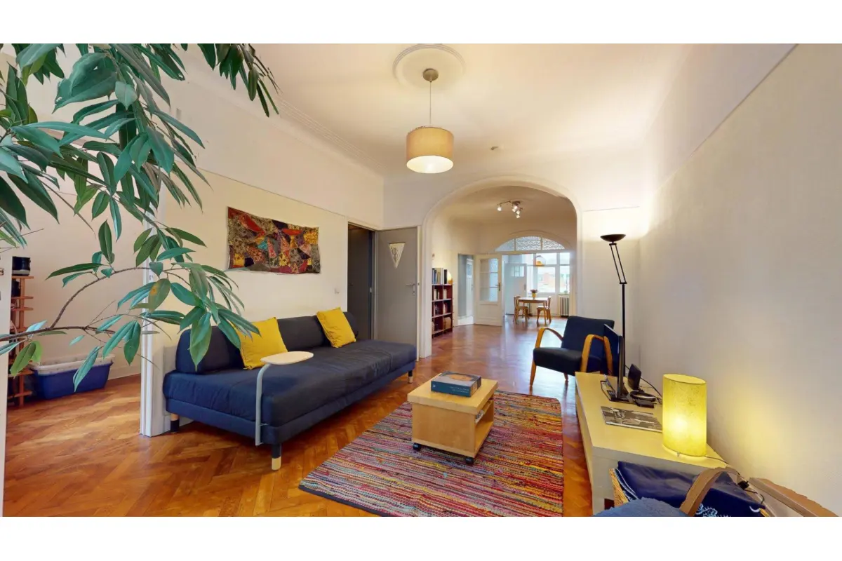 Duplex à vendre à Schaerbeek 1030 405000.00€ 3 chambres 131.00m² - annonce 701902