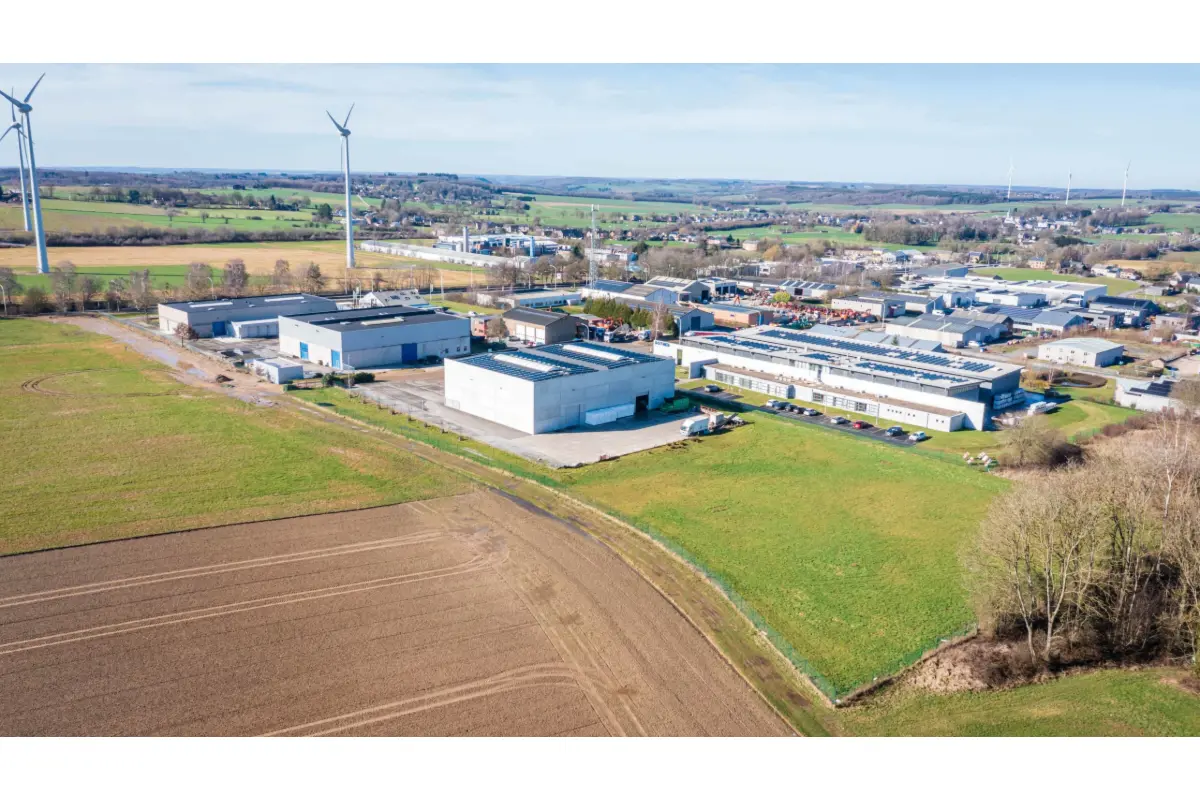 Commerce à vendre à Assesse 5330 2100000.00€  chambres 1363.00m² - annonce 701692