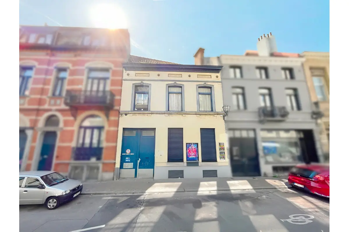 Appartementsgebouw te  koop in Jette 1090 699000.00€ 4 slaapkamers 186.00m² - Zoekertje 701683