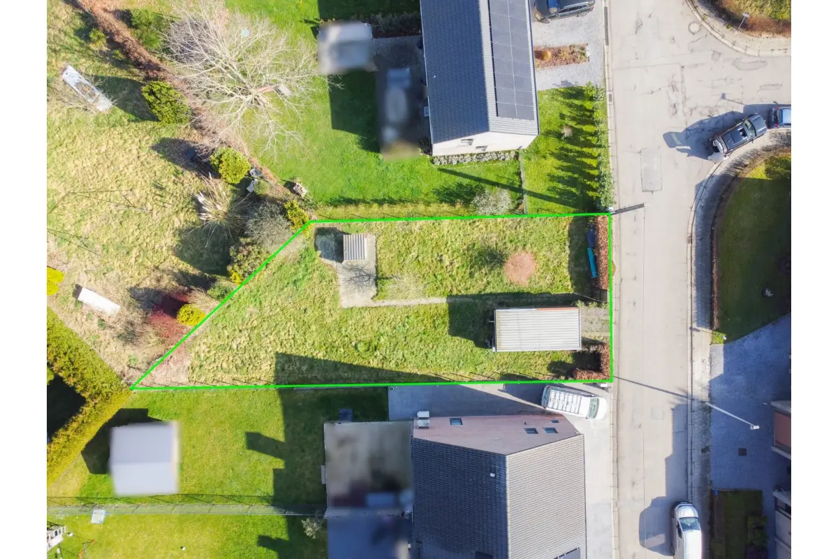 Grond te  koop in Clavier 4560 50000.00€  slaapkamers m² - Zoekertje 701656