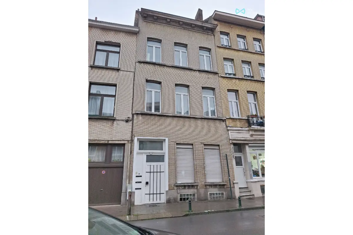 Maison à vendre à Saint-Josse-ten-Noode 1210 440000.00€ 3 chambres 282.00m² - annonce 701663