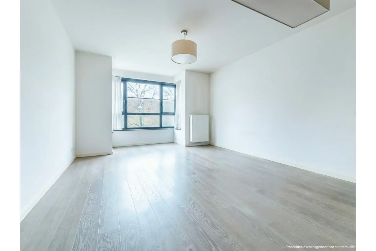 Appartement te  koop in Oudergem 1160 399000.00€ 1 slaapkamers 67.00m² - Zoekertje 701482