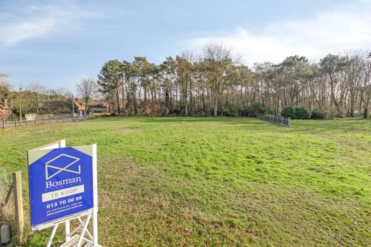 Grond te  koop in Olen 2250 175000.00€  slaapkamers m² - Zoekertje 701577