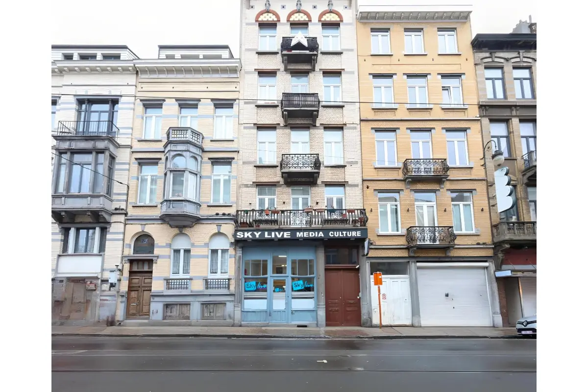 Commerce à vendre à Schaerbeek 1030 319000.00€  chambres 200.00m² - annonce 701385