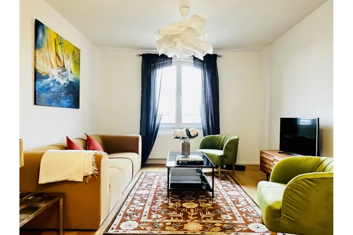 Appartement te  in Brussel 1000 410000.00€ 3 slaapkamers 126.00m² - Zoekertje 701779