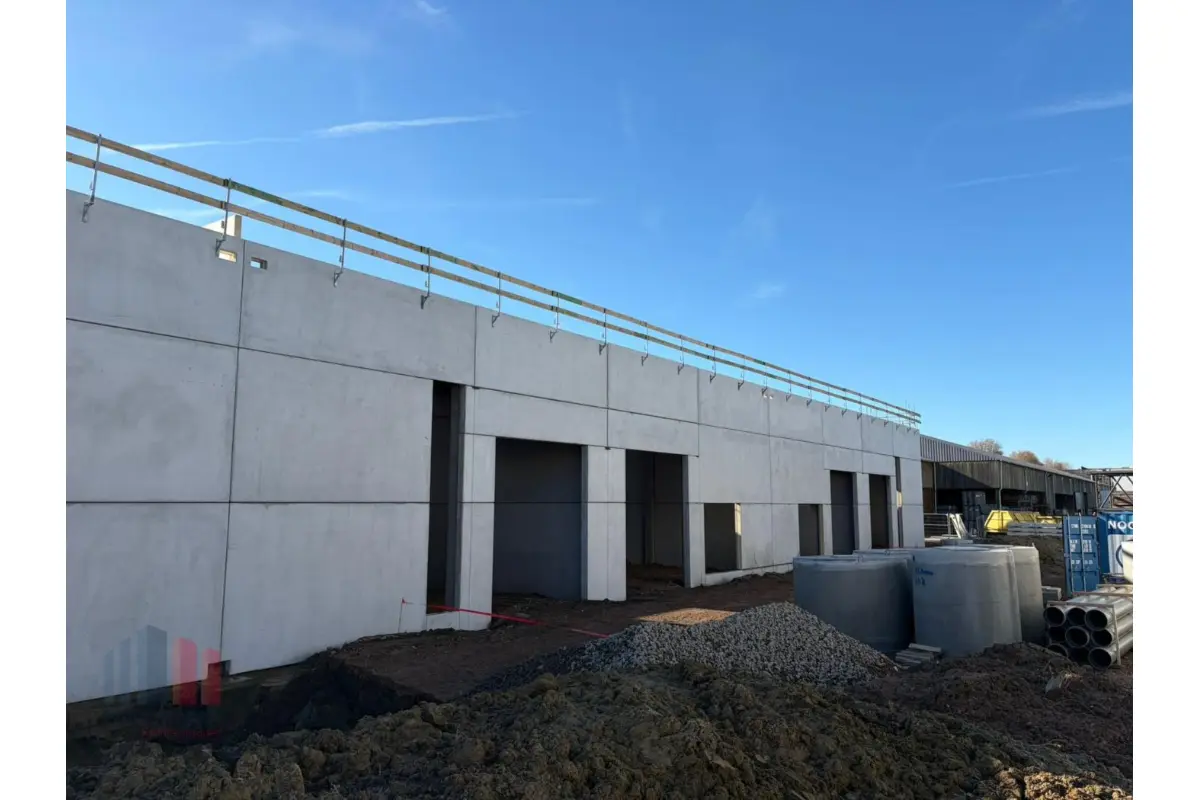 Commerce à vendre à Kampenhout 1910 954500.00€  chambres 574.00m² - annonce 701532