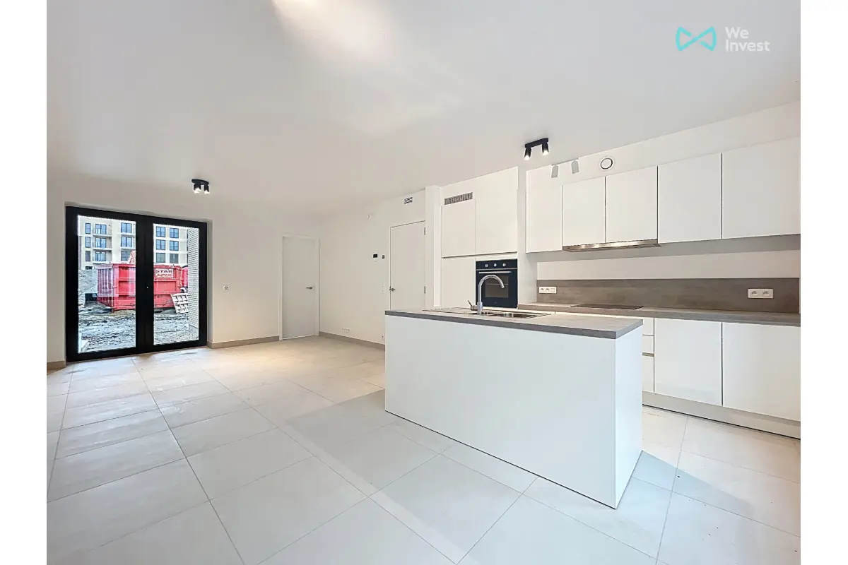 Benedenverdieping te  in Schaarbeek 1030 1400.00€ 2 slaapkamers 81.00m² - Zoekertje 701806