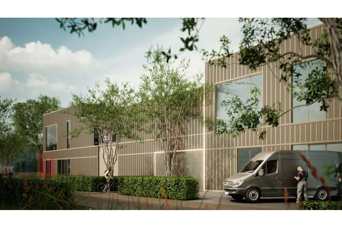 Commerce à vendre à Westerlo 2260 1747200.00€  chambres 1248.00m² - annonce 701503