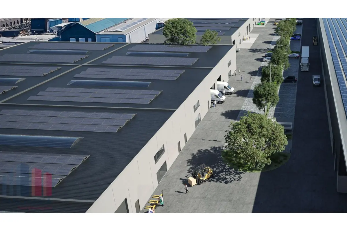 Commerce à vendre à Gand 9000 910910.00€  chambres 637.00m² - annonce 701514