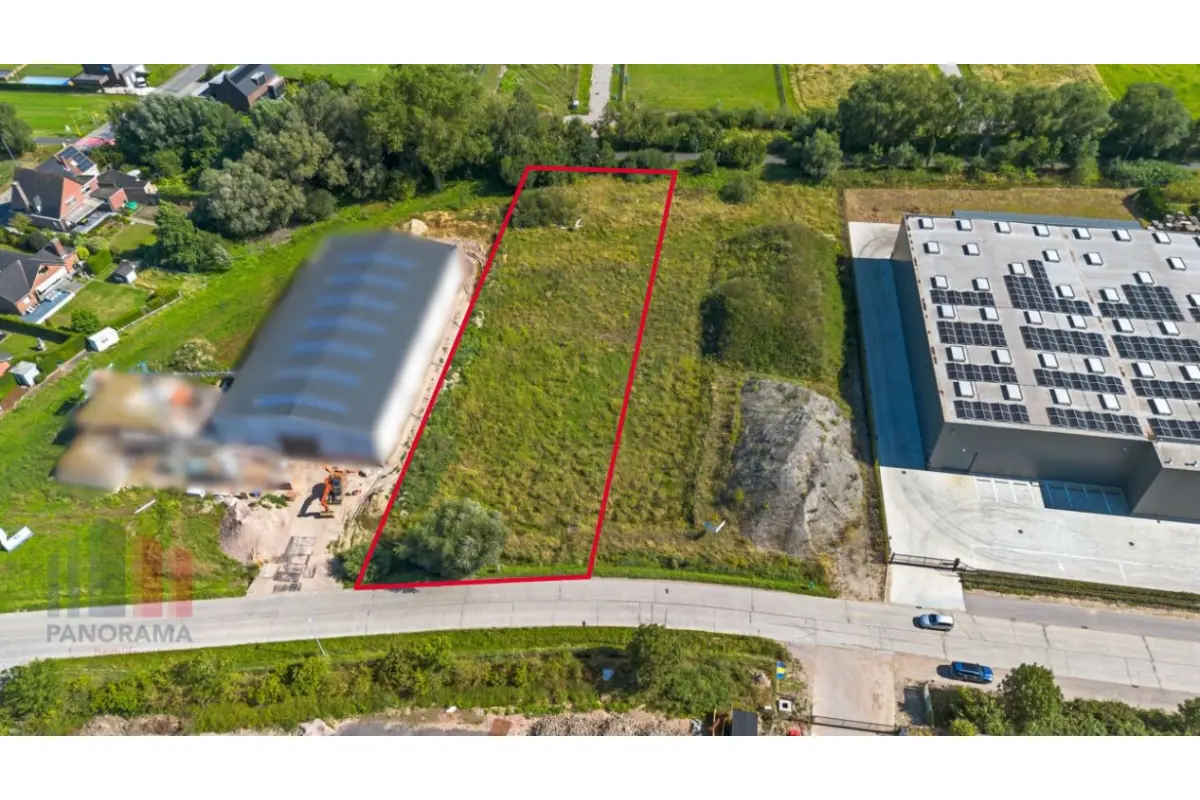 Commerce à vendre à Kluisbergen 9690 484000.00€  chambres 3329.00m² - annonce 701522