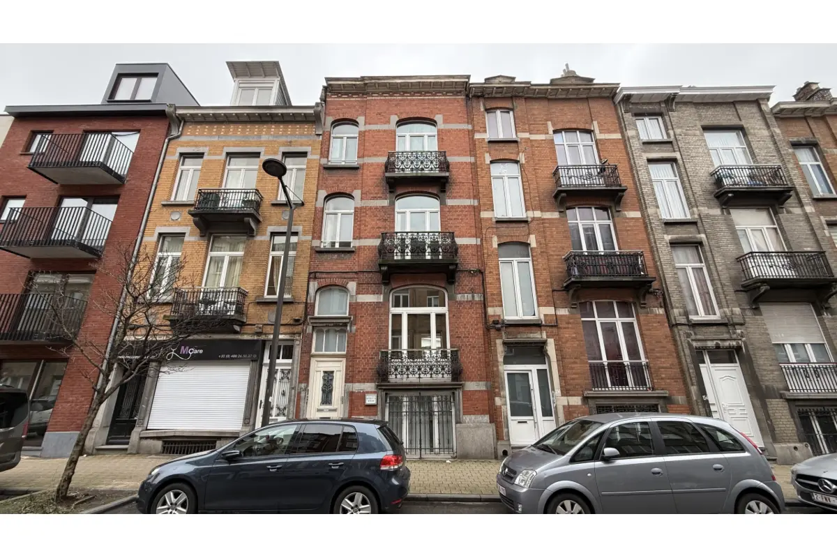Maison à vendre à Schaerbeek 1030 520000.00€ 4 chambres 250.00m² - annonce 701903