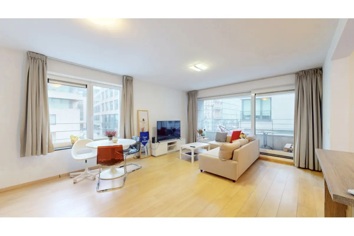 Kot à louer à Bruxelles 1000 550.00€ 1 chambres 92.00m² - annonce 701703