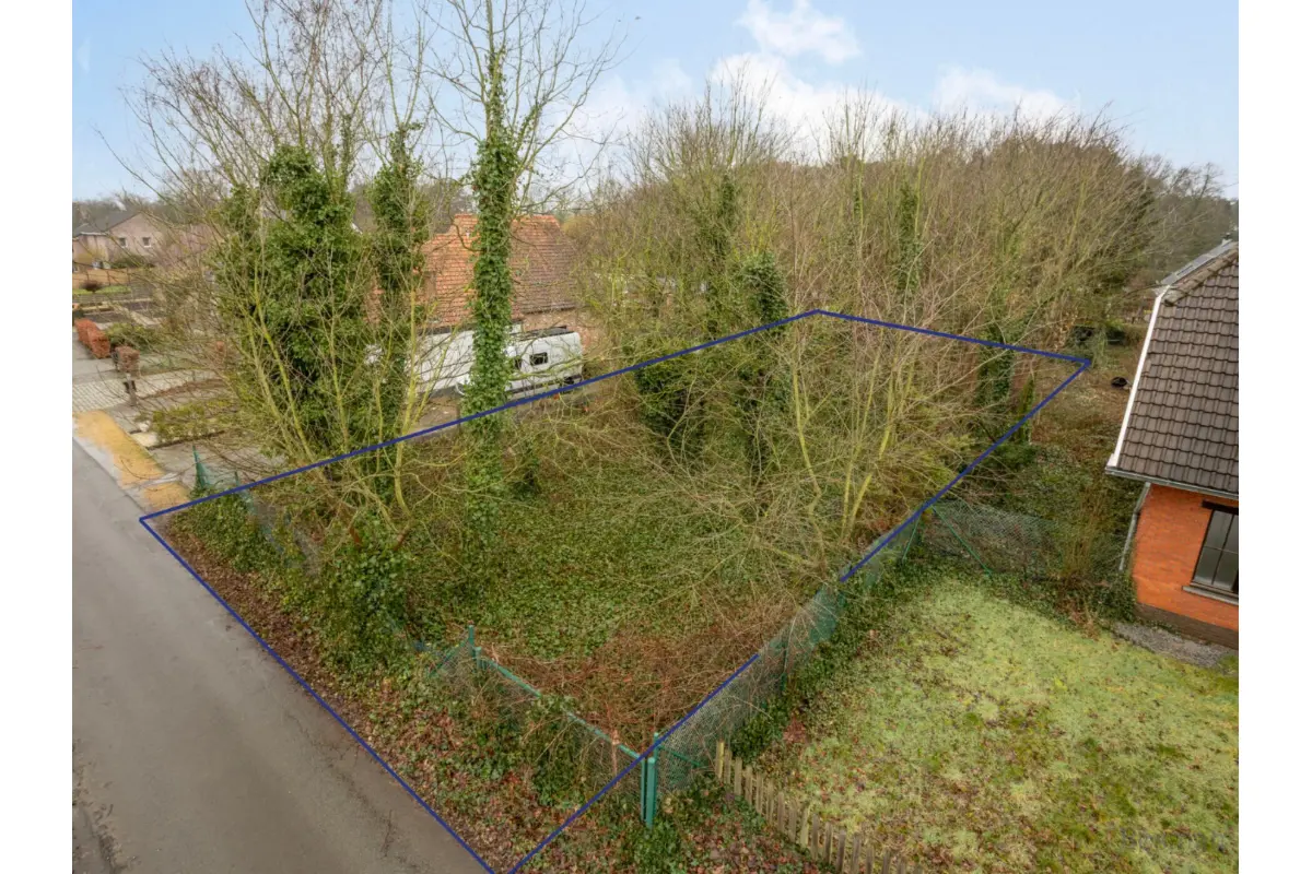 Grond te  koop in Hulshout 2235 209000.00€  slaapkamers m² - Zoekertje 701574