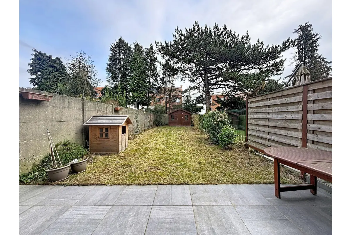 Maison à vendre à Jette 1090 549000.00€ 3 chambres 180.00m² - annonce 702203