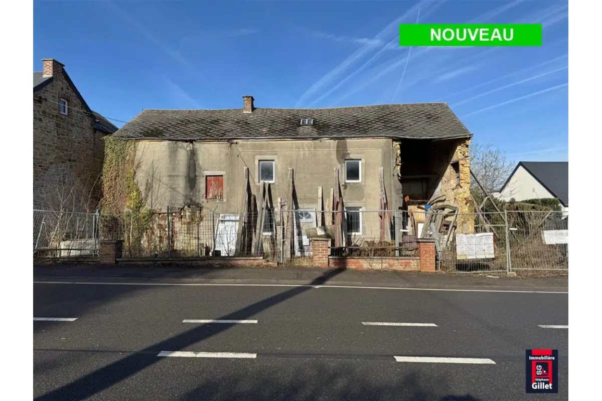 Appartementsgebouw te  koop in Havelange 5370 75000.00€ 1 slaapkamers m² - Zoekertje 702064