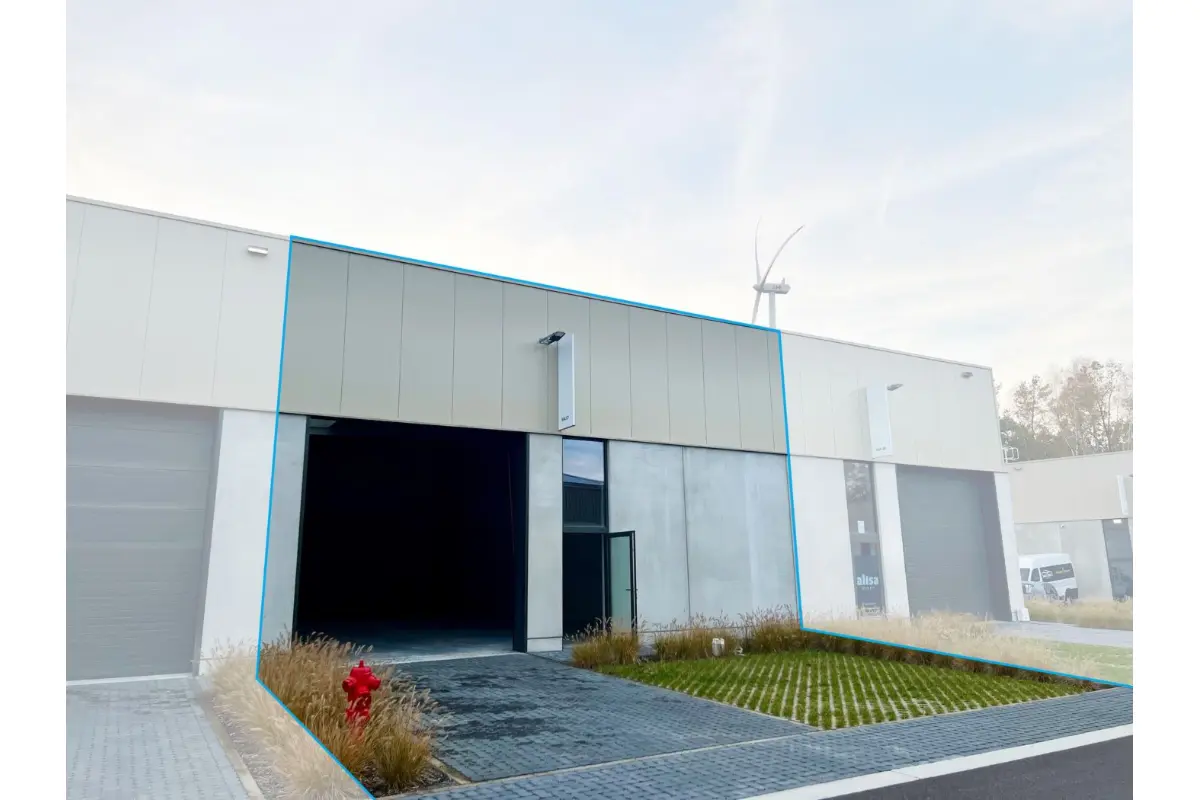 Commerce à vendre à Genk 3600 255000.00€  chambres 210.00m² - annonce 701501