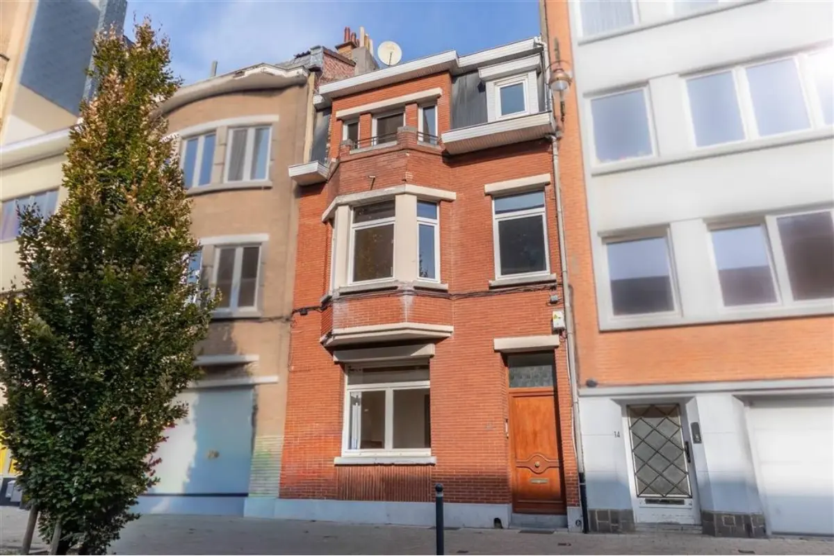 Maison à vendre à Jette 1090 420000.00€ 5 chambres 225.00m² - annonce 701610
