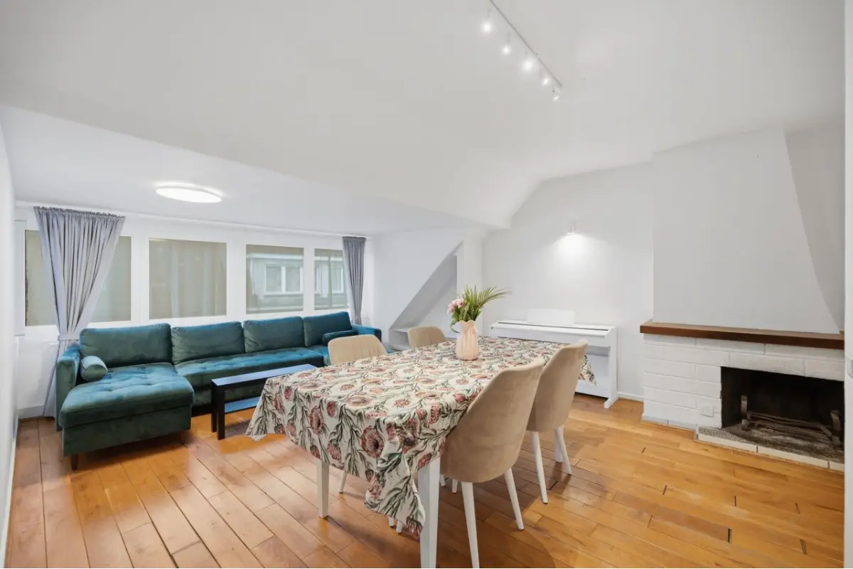 Appartement à vendre à Woluwe-Saint-Pierre 1150 365000.00€ 2 chambres 89.00m² - annonce 701910