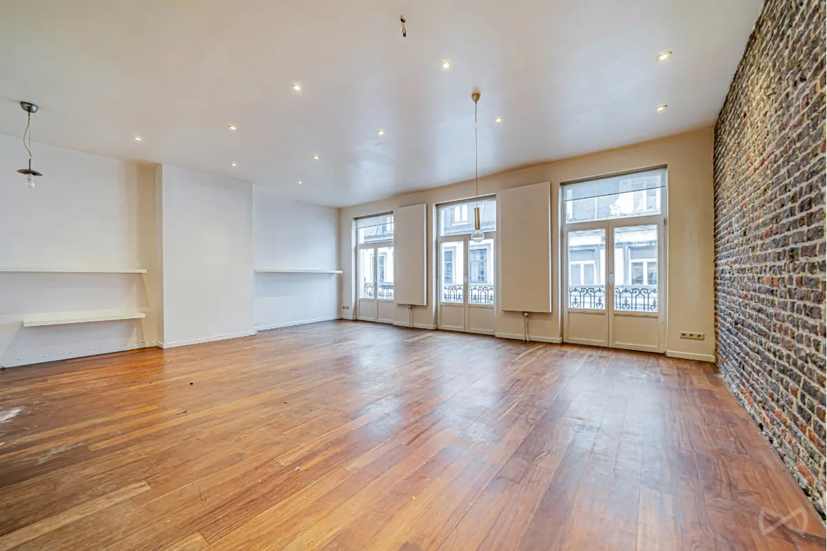 Appartement à vendre à Bruxelles 1000 350000.00€ 2 chambres 88.00m² - annonce 702169