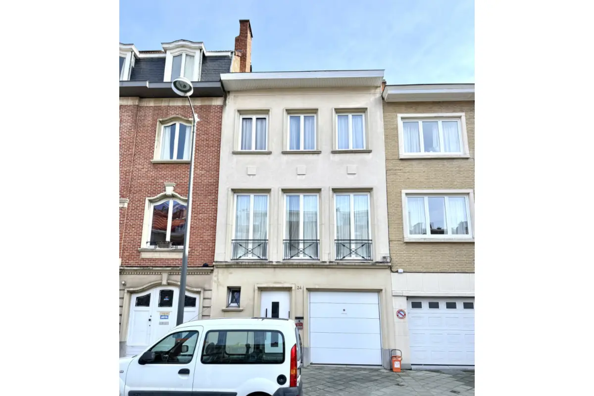 Maison à vendre à Ixelles 1050 675000.00€ 3 chambres 166.00m² - annonce 701771