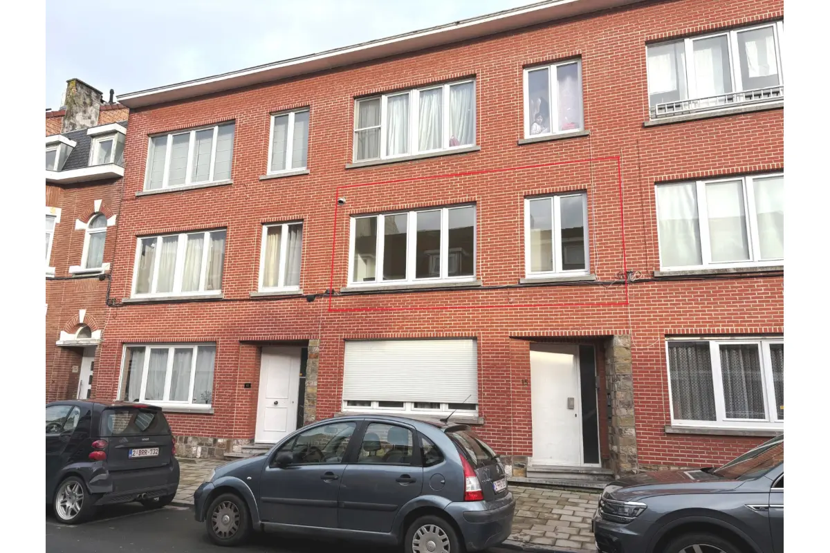 Appartement à louer à Anderlecht 1070 1100.00€ 2 chambres 70.00m² - annonce 702495